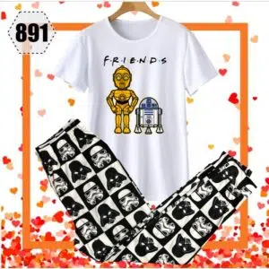 Colombia Marketplace Pijama pantalon friends pijamas exclusivas bq by akd