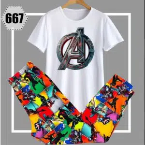 Colombia Marketplace Pijama pantalon para caballero logo advengers marvel pijamas exclusivas bq by akd