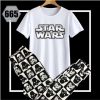 Colombia Marketplace Pijama Pantalon Para Caballero Logo Star Wars Pijamas Exclusivas Bq by Akd