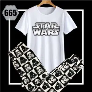 Colombia Marketplace Pijama pantalon para caballero logo star wars pijamas exclusivas bq by akd