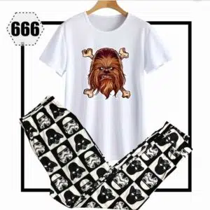 Colombia Marketplace Pijama pantalon para caballero star wars chewbacca pijamas exclusivas bq by akd