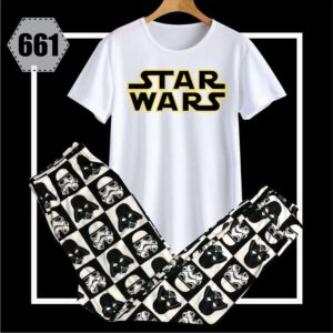 Colombia Marketplace Pijama pantalon para caballero star wars pijamas exclusivas bq by akd