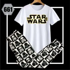 Colombia Marketplace Pijama pantalon para caballero star wars pijamas exclusivas bq by akd