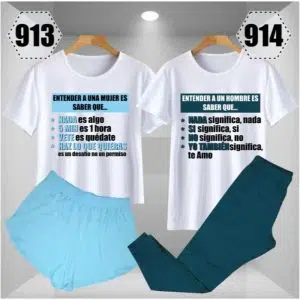 Colombia Marketplace Pijama Pantalon Para Parejas Entender Hombre Mujer Pijamas Exclusivas Bq by Akd » Marketplace Colombia Colombia Marketplace Pijama Pantalon Para Parejas Entender Hombre Mujer Pijamas Exclusivas Bq by Akd