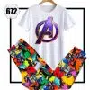 Colombia Marketplace Pijama Pantalon Super Heroes Comics Advengers Pijamas Exclusivas Bq by Akd