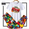 Colombia Marketplace Pijama Pantalon Super Heroes Pijamas Exclusivas Bq by Akd
