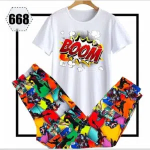 Colombia Marketplace Pijama pantalon super heroes pijamas exclusivas bq by akd