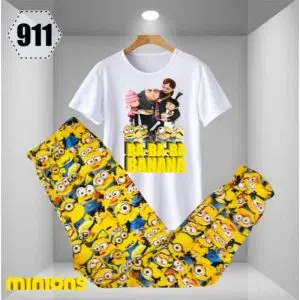 Colombia Marketplace Pijama para parejas amigos hermanos minions ba ba pijamas exclusivas bq by akd