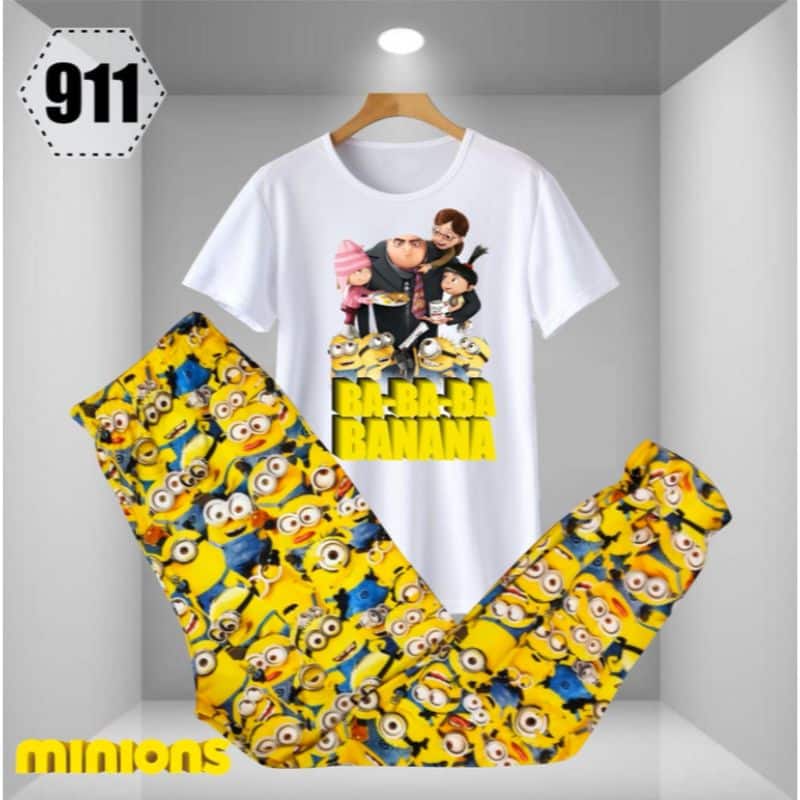 Colombia Marketplace Pijama para parejas amigos hermanos minions ba ba pijamas exclusivas bq by akd Colombia Marketplace Pijama para parejas amigos hermanos minions ba ba pijamas exclusivas bq by akd