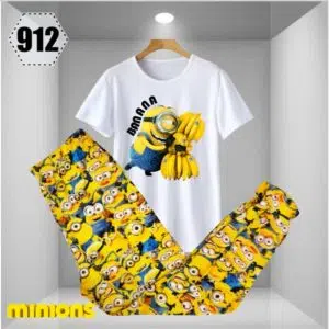 Colombia Marketplace Pijama para parejas amigos hermanos minions banana pijamas exclusivas bq by akd