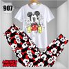 Colombia Marketplace Pijama Para Parejas Amigos Novios Hermanos Mickey Mouse Pijamas Exclusivas Bq by Akd