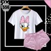 Colombia Marketplace Pijama Short Pata Daisy Para Dama Para Dama Pijamas Exclusivas Bq by Akd