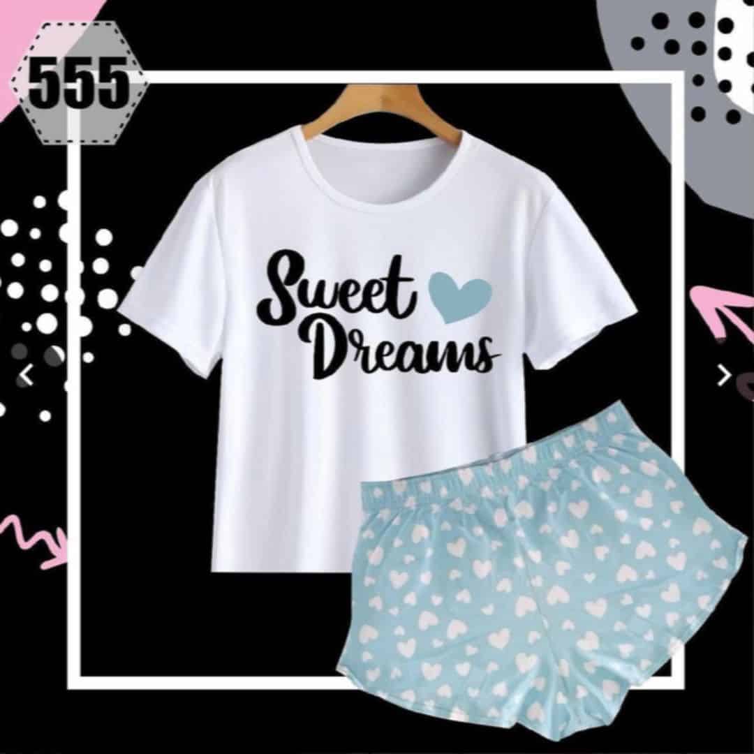 Colombia Marketplace Pijama Short Sweet Dreams Para Dama Pijamas Exclusivas Bq by Akd » Marketplace Colombia Colombia Marketplace Pijama Short Sweet Dreams Para Dama Pijamas Exclusivas Bq by Akd