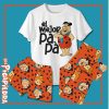 Colombia Marketplace Pijamas Dia Del Padre El Mejor Papa Picapiedra Barranquilla Bogota Medellin Pijamas Exclusivas Bq by Akd 00