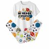 Colombia Marketplace Pijamas Dia Del Padre Mi Heroe Papa Barranquilla Bogota Medellin Pijamas Exclusivas Bq by Akd 00