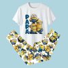 Colombia Marketplace Pijamas Dia Del Padre Papa Minion Barranquilla Bogota Medellin Pijamas Exclusivas Bq by Akd 00