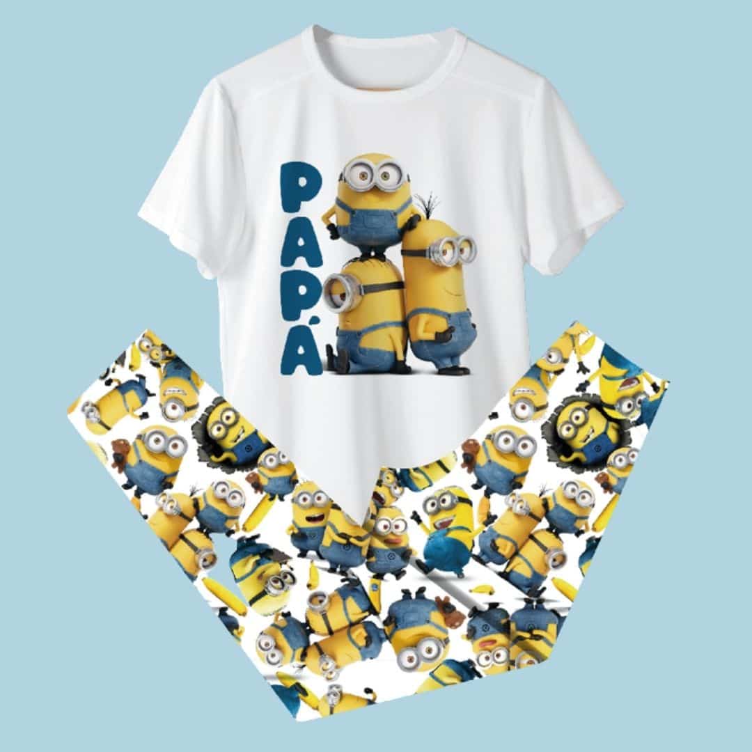 Colombia Marketplace Pijamas Dia Del Padre Papa Minion Barranquilla Bogota Medellin Pijamas Exclusivas Bq by Akd 00 » Marketplace Colombia Colombia Marketplace Pijamas Dia Del Padre Papa Minion Barranquilla Bogota Medellin Pijamas Exclusivas Bq by Akd 00
