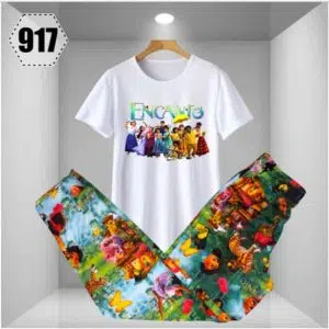 Colombia Marketplace Pijamas para parejas amigos hermanos personajes de encanto