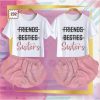 Colombia Marketplace Pijamas Para Parejas Friends Sisters Pijamas Exclusivas Bq by Akd 00