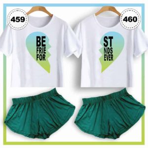 Colombia Marketplace Pijamas para parejas novios esposos amigos hermanos best friends forever