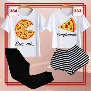 Pijamas Para Parejas Amigos Hermanos Eres Mi Complemento