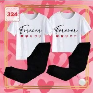 Colombia Marketplace Pijamas para parejas novios esposos amigos hermanos forever love pijamas exclusivas bq by akd 00
