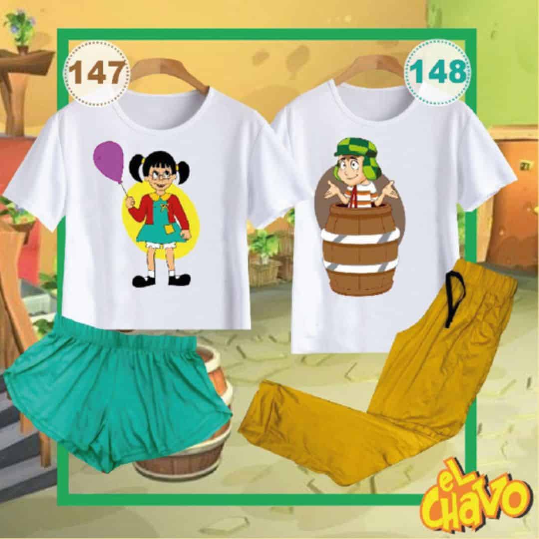 Colombia Marketplace Pijamas Para Parejas Novios Esposos Amigos Hermanos La Chilindrina Y El Chavo Pijamas Exclusivas Bq by Akd 00 » Marketplace Colombia Colombia Marketplace Pijamas Para Parejas Novios Esposos Amigos Hermanos La Chilindrina Y El Chavo Pijamas Exclusivas Bq by Akd 00
