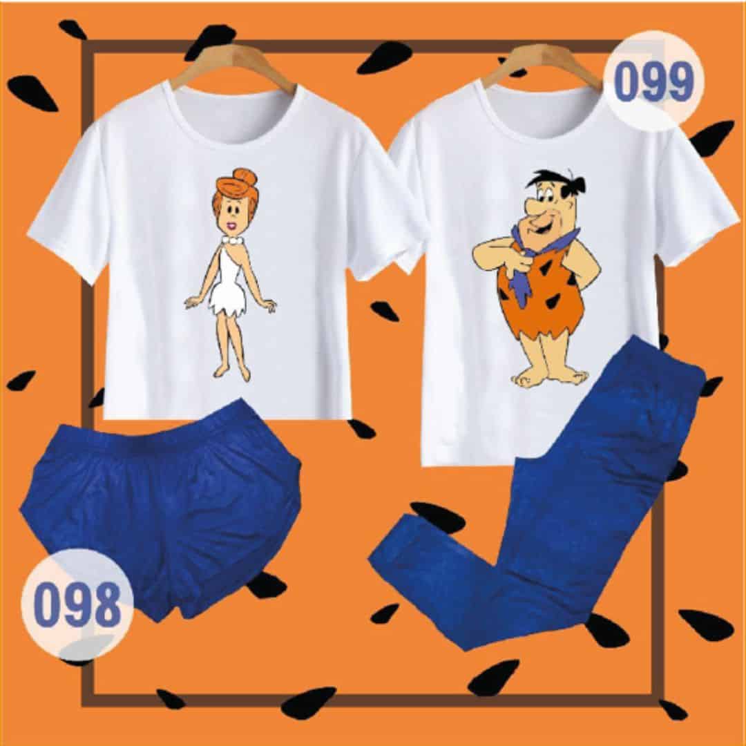 Colombia Marketplace Pijamas Para Parejas Novios Esposos Amigos Hermanos Los Picapiedra Vilma Y Pedro Pijamas Exclusivas Bq by Akd 00 » Marketplace Colombia Colombia Marketplace Pijamas Para Parejas Novios Esposos Amigos Hermanos Los Picapiedra Vilma Y Pedro Pijamas Exclusivas Bq by Akd 00