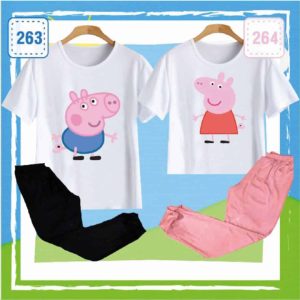 Colombia Marketplace Pijamas para parejas novios esposos amigos hermanos peppa y george pijamas exclusivas bq by akd 00