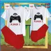 Colombia Marketplace Pijamas Para Parejas Novios Esposos Amigos Hermanos Players Pijamas Exclusivas Bq by Akd 00