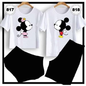 Colombia Marketplace Pijamas para parejas novios esposos amigos hermanos ratoncitos enamorados pijamas exclusivas bq by akd 00
