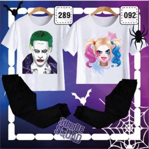 Colombia Marketplace Pijamas para parejas novios esposos amigos hermanos suicide squad pijamas exclusivas bq by akd 00