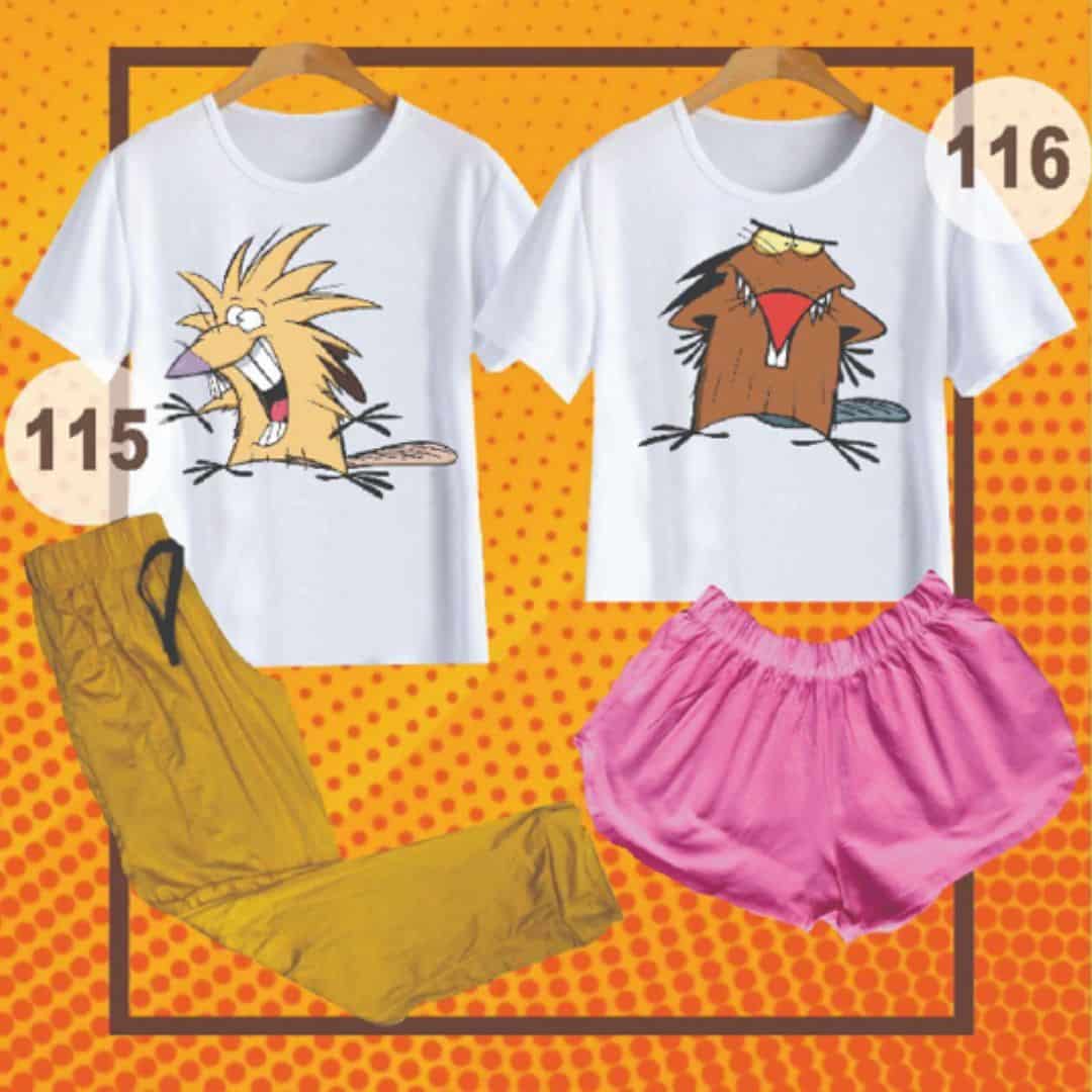 Colombia Marketplace Pijamas Para Parejas Novios Esposos Amigos Hermanos the Angry Beavers Pijamas Exclusivas Bq by Akd 00 » Marketplace Colombia Colombia Marketplace Pijamas Para Parejas Novios Esposos Amigos Hermanos the Angry Beavers Pijamas Exclusivas Bq by Akd 00