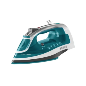 Plancha De Ropa A Vapor Black And Decker ICR19241 Productos Surtihogares el maná