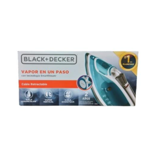 Plancha-de-ropa-a-vapor-black-and-decker-icr19242-productos-surtihogares-el-mana » Marketplace Colombia Plancha De Ropa a Vapor Black and Decker Icr19242 Productos Surtihogares El Maná