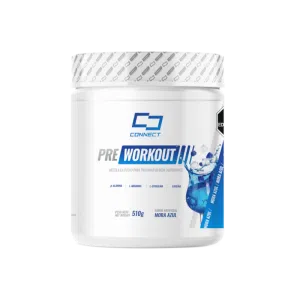 Pre Entreno | Pre Workout Mora Azul | Connect Humans