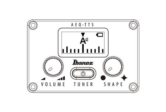 preamp AEQ TTS