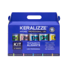 Productos Surtihogares El Maná Kit 5 Pasos Keralizze Tratamiento Alisante X400ml