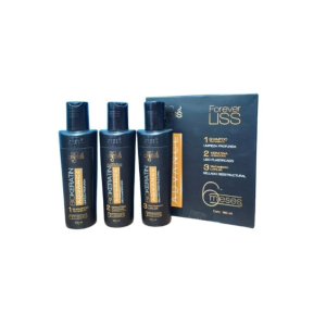 Productos Surtihogares el maná Kit Bio Keratina Advance X160ml Biocress 10