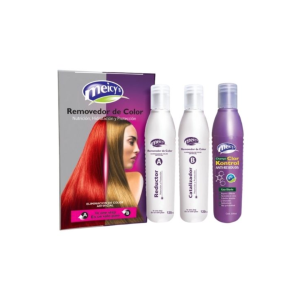 Productos Surtihogares el maná Removedor De Color Para Cabello Meicys