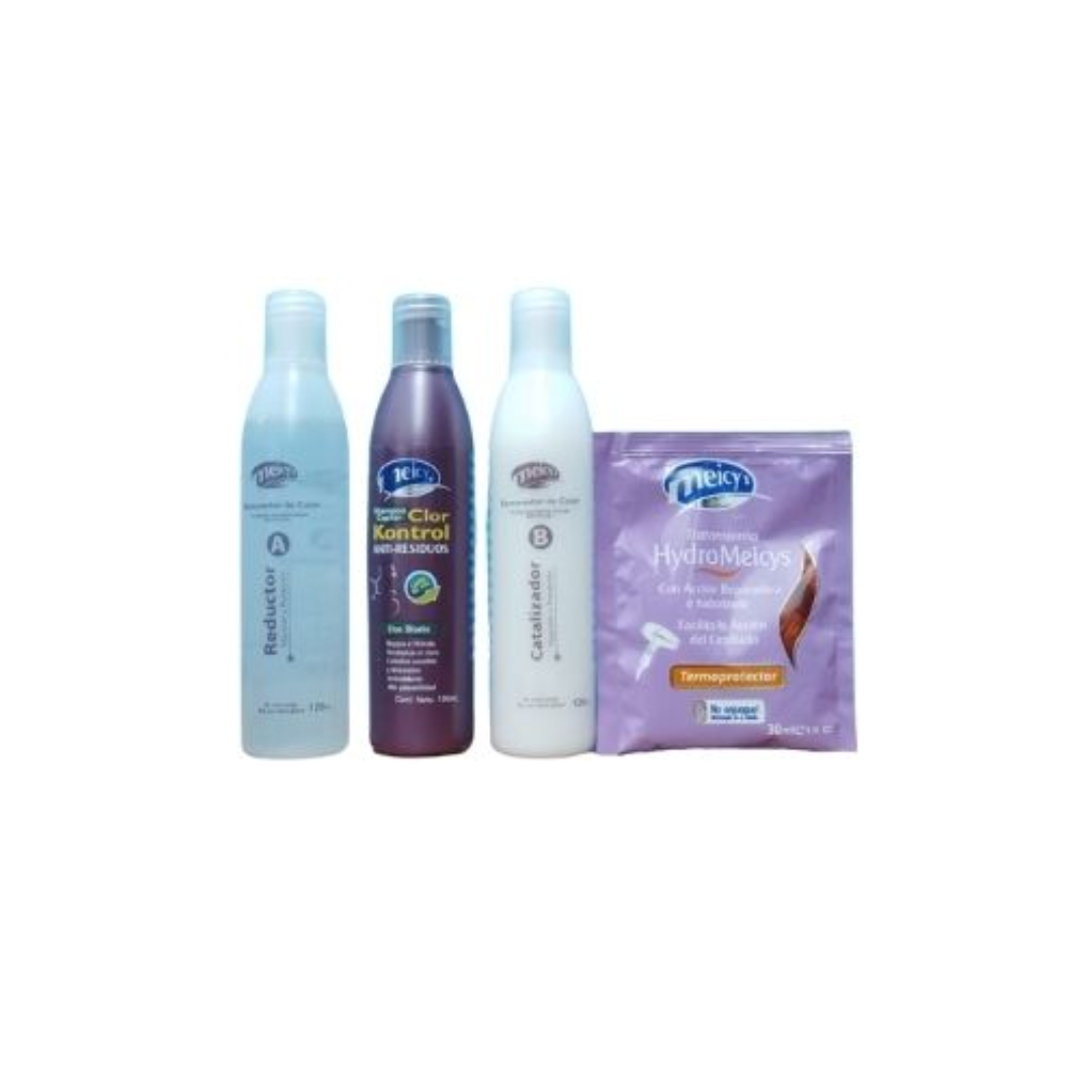 Productos Surtihogares el maná Removedor De Color Para Cabello Meicys1