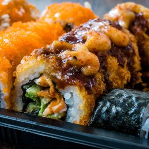 Promo Sushi Promo #2