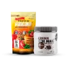 Colombia Marketplace Protein pancake tradicional con crema de mani chocolate de 250 gramos