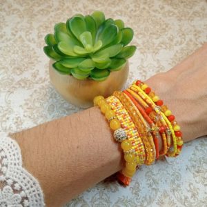 Pulsera-atardecer-by-natalia-diseno-arte-03 » Marketplace Colombia