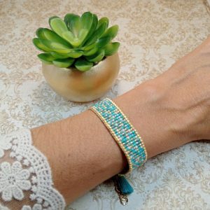 Pulsera-botero-by-natalia-diseno-arte-01-1 » Marketplace Colombia