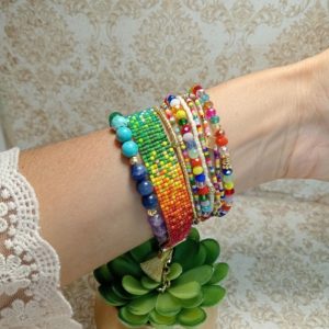 Pulsera-daily-by-natalia-diseno-arte-03 » Marketplace Colombia
