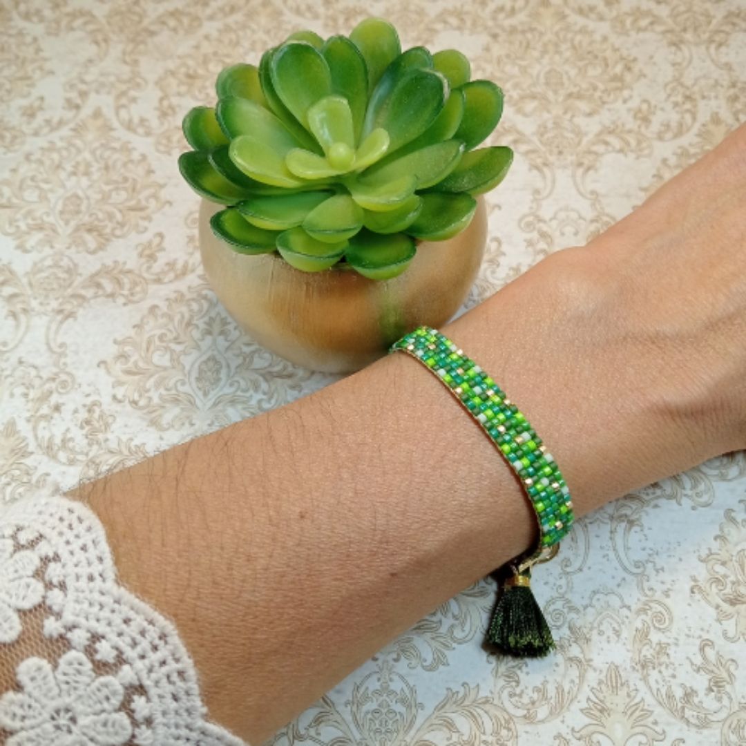 Pulsera-esmeralda-by-natalia-diseno-arte-01 » Marketplace Colombia