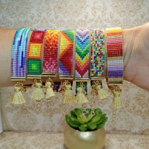 Pulsera-picasso-by-natalia-diseno-arte-03 » Marketplace Colombia