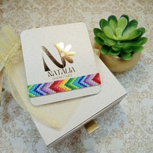 Pulsera-rayo-by-natalia-diseno-arte-02 » Marketplace Colombia