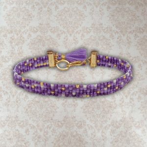 Pulsera-violeta-by-natalia-diseno-arte-00 » Marketplace Colombia